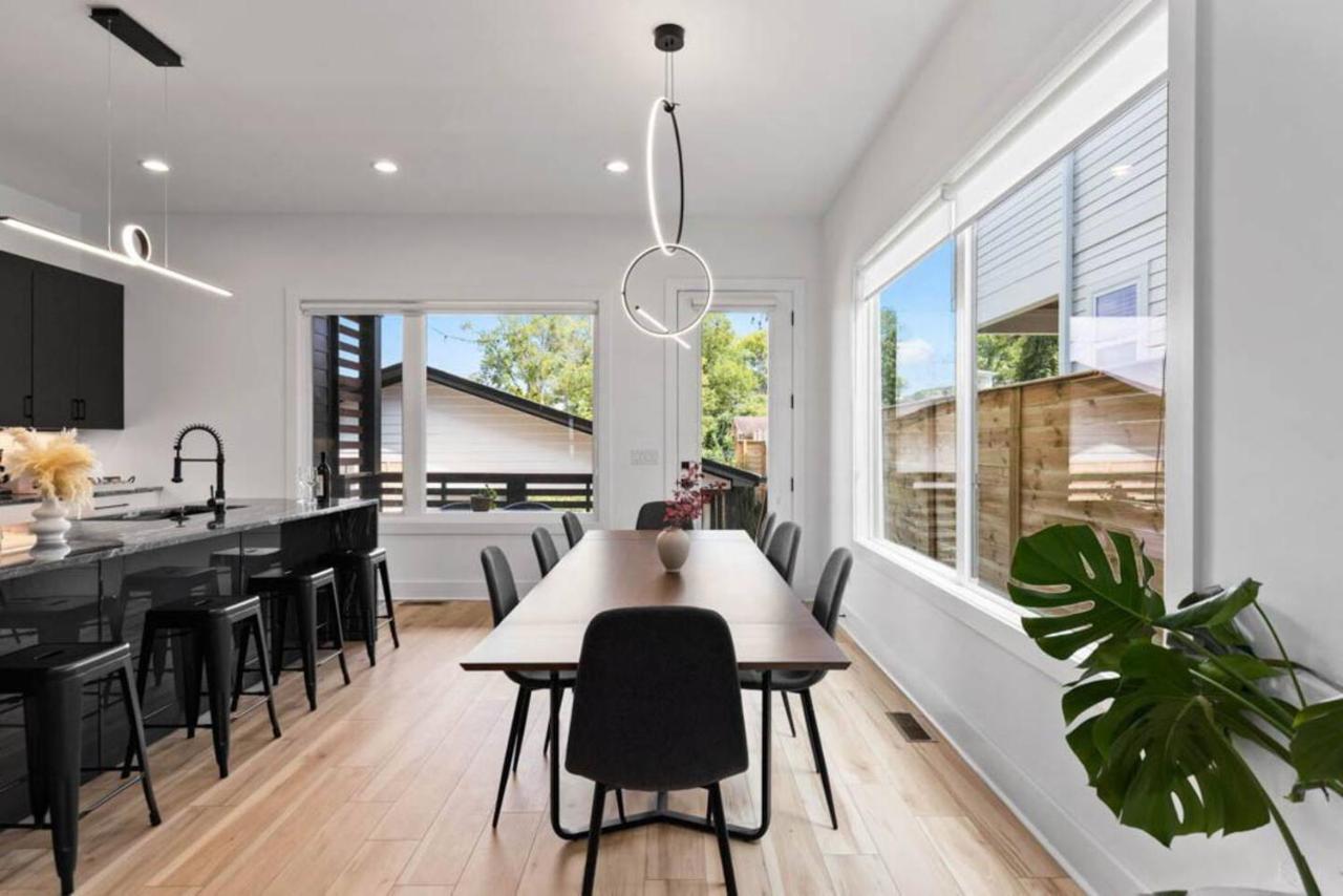 Urban Oasis: Modern Luxury Near Downtown * Nashville