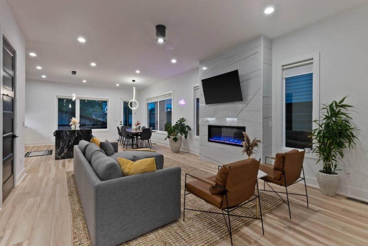 Holiday home Urban Oasis: Modern Luxury Near Downtown Nashville