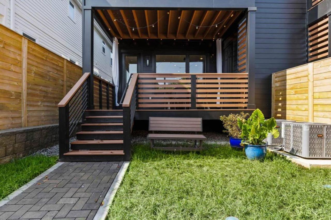 Holiday home Urban Oasis: Modern Luxury Near Downtown Nashville