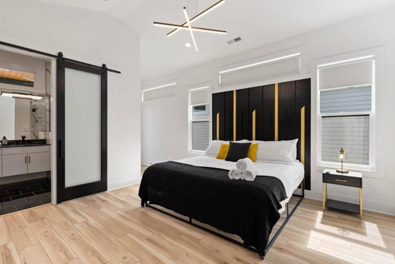 Urban Oasis: Modern Luxury Near Downtown Nashville